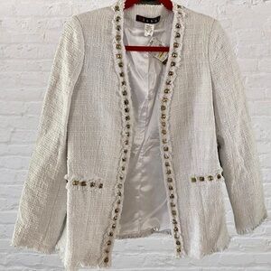 Vishal Cotton Blazer